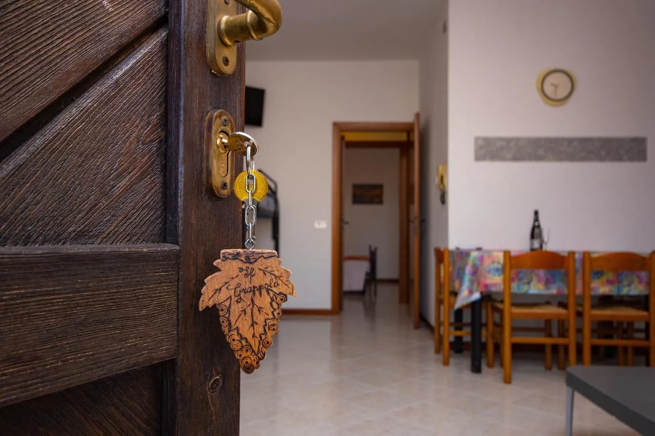 Apartament Il Grappolo Bilocale Sirmione 0*,  Włochy