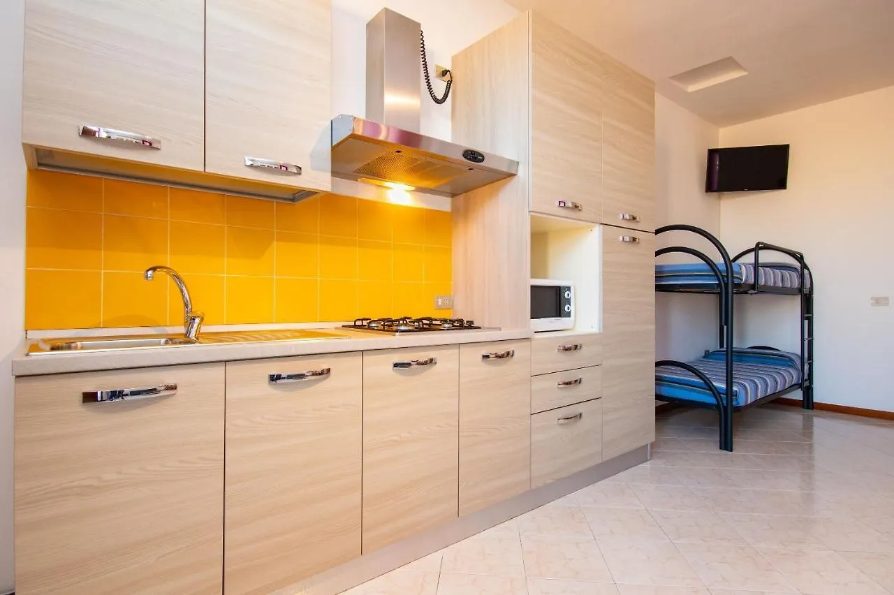 Il Grappolo Bilocale Apartment Sirmione 0*,